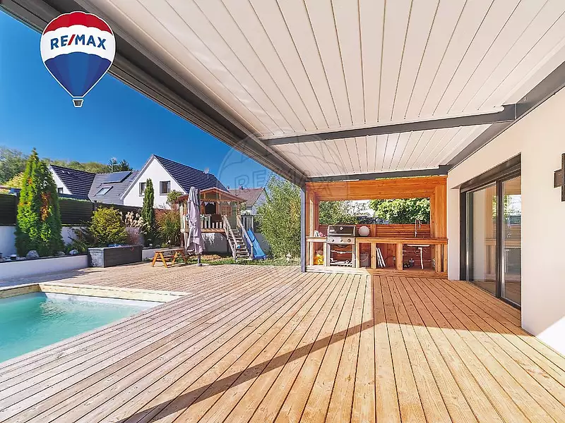 Maison, 124 m²