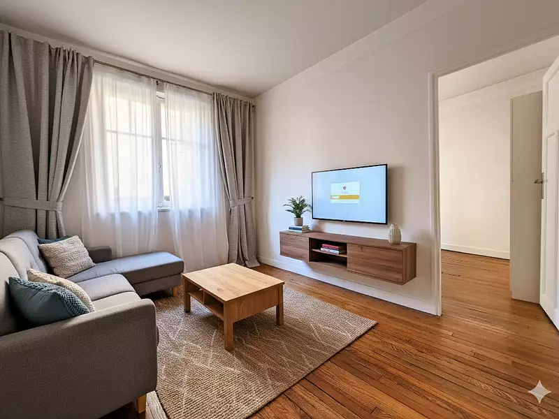 Appartement, 31 m²