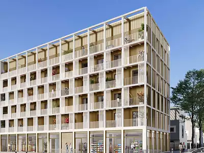 AGORA PARC II
