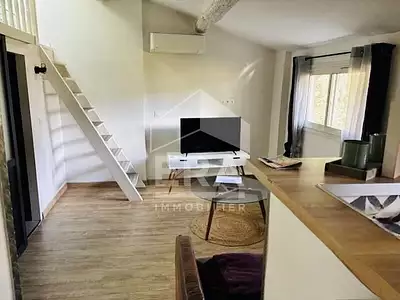 Appartement, 23 m²
