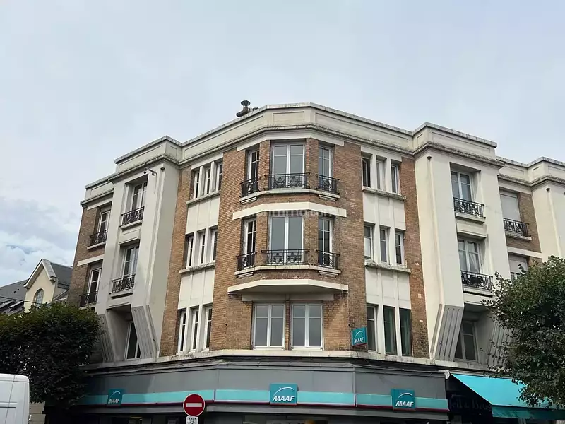 Appartement, 52,66 m²