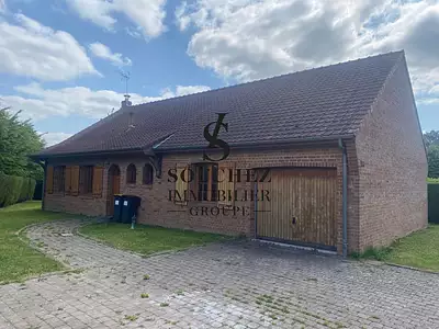 Maison, 96,25 m²