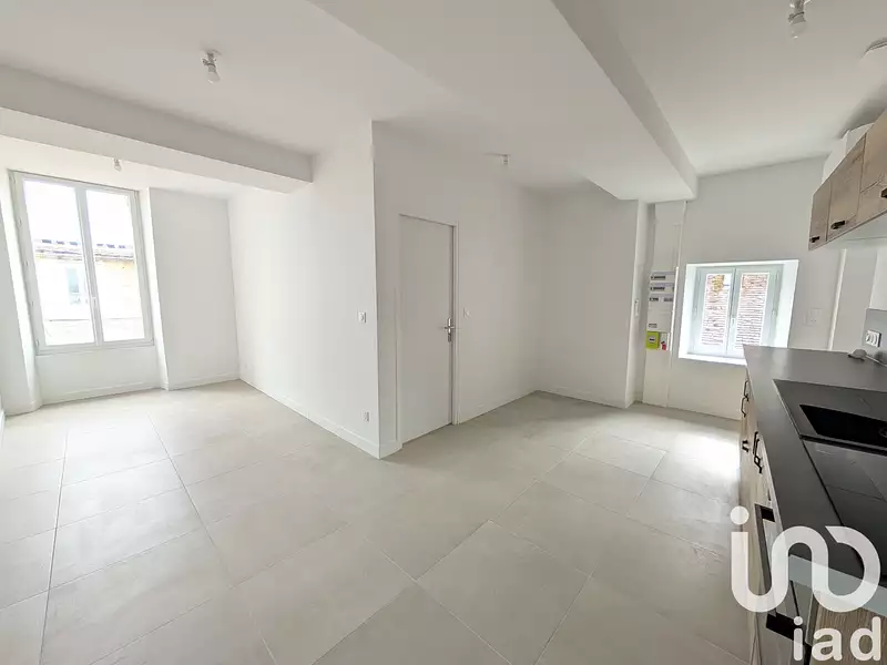 Appartement, 36 m²