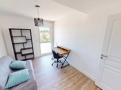 Appartement, 93,1 m²