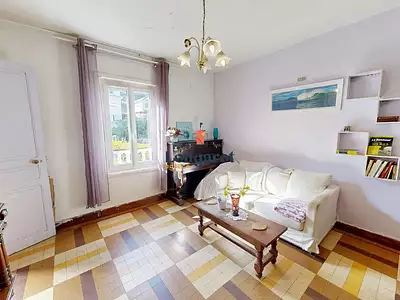 Maison, 88 m²