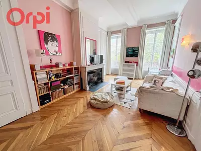 Appartement, 134 m²
