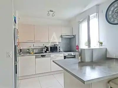 Appartement, 54,07 m²