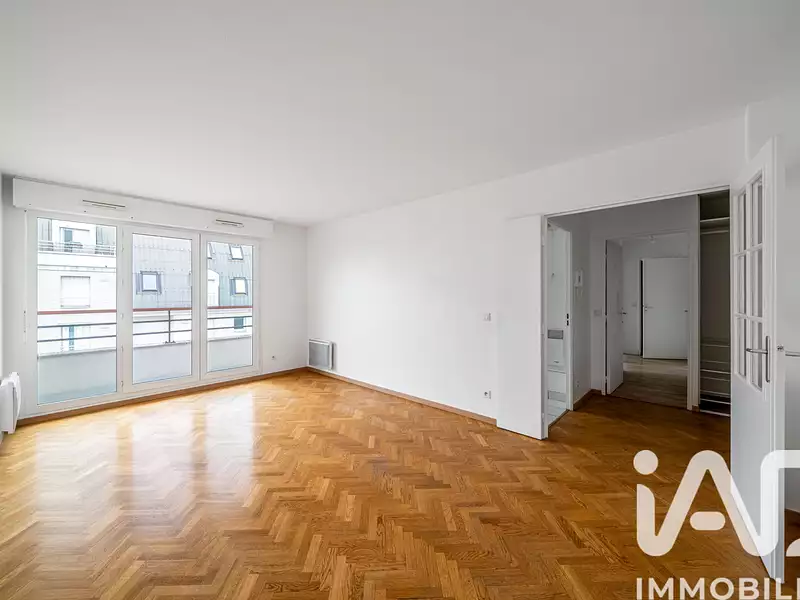 Appartement, 61 m²