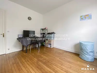 Appartement, 28 m²