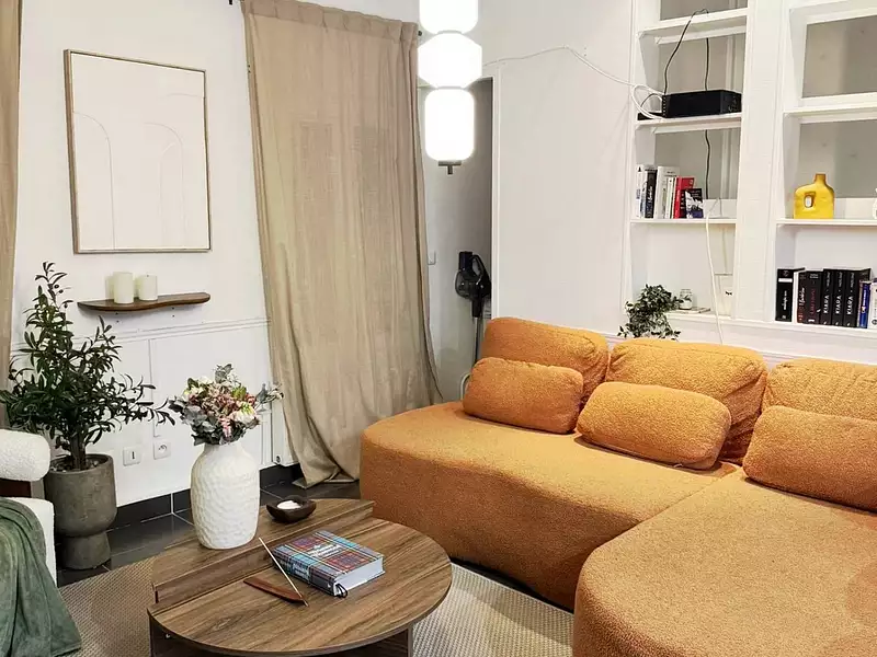 Appartement, 47,37 m²