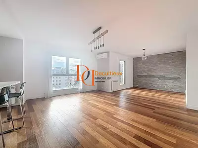 Appartement, 83,27 m²