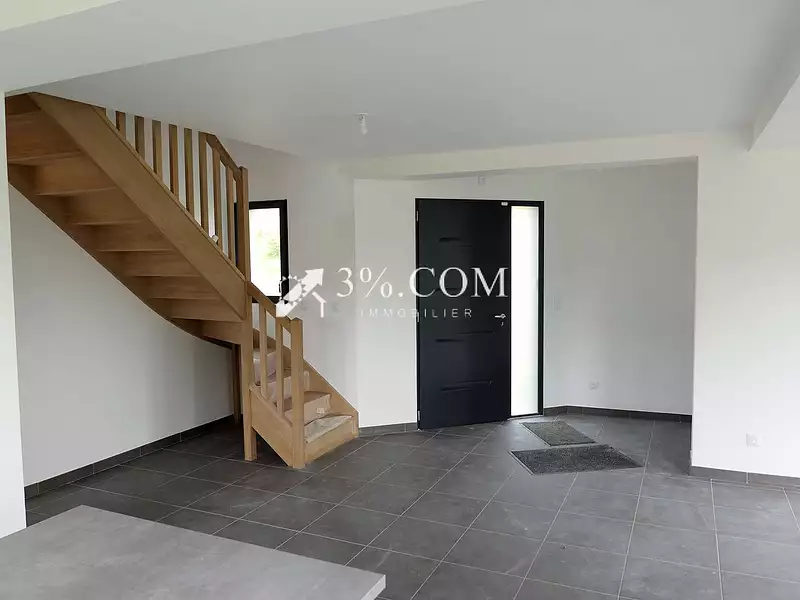 Maison, 122 m²