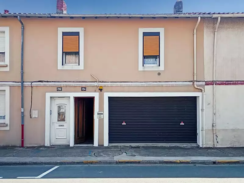 Maison, 77 m²