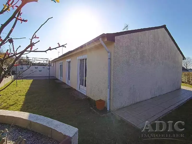 Maison, 90 m²