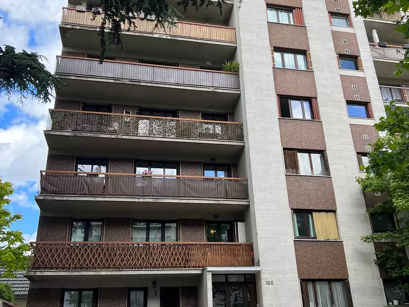 Appartement, 58,33 m²