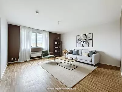 Appartement, 52,8 m²