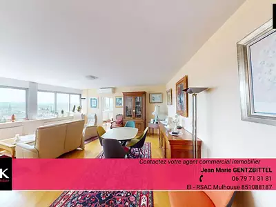 Appartement, 106 m²