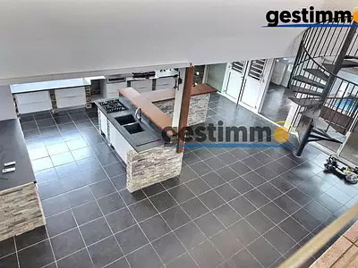 Appartement, 165,64 m²