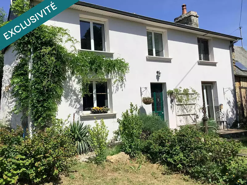 Maison, 115 m²