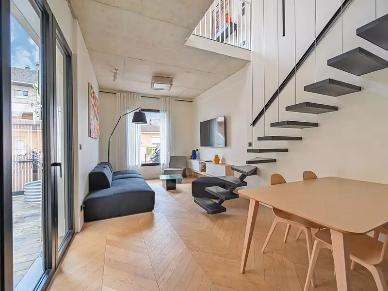 Maison, 83 m²