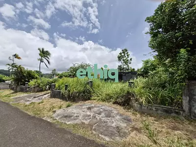Terrain, 816 m²