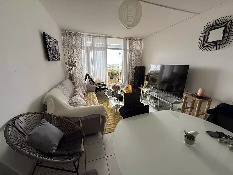 Appartement, 62 m²