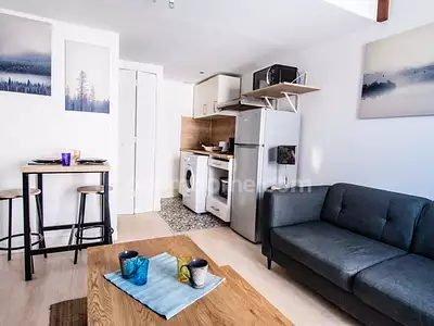 Appartement, 29 m²