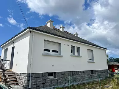 Maison, 88 m²