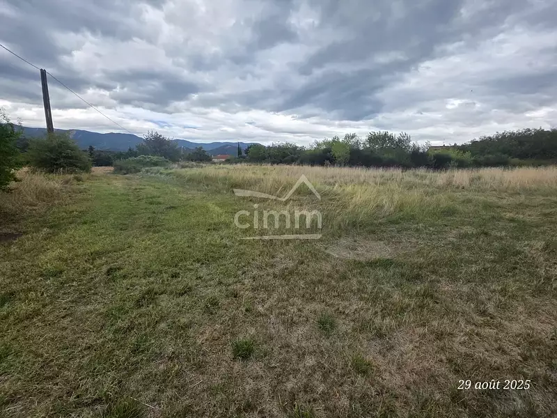 Terrain, 11 288 m²
