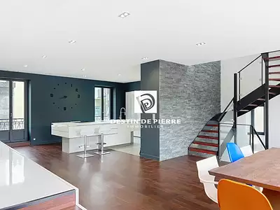 Appartement, 250 m²