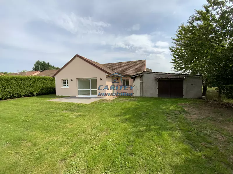 Maison, 105 m²