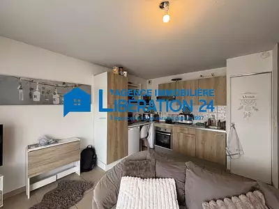 Appartement, 41,9 m²