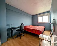 Appartement, 55 m²