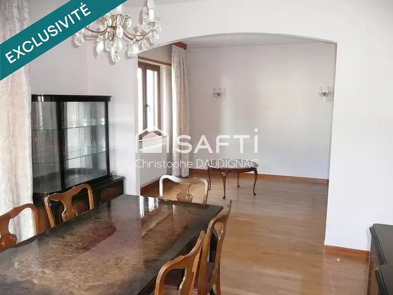 Maison, 120 m²