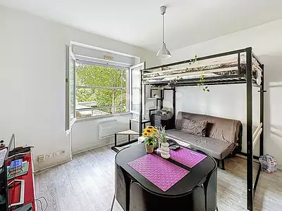 Appartement, 55 m²