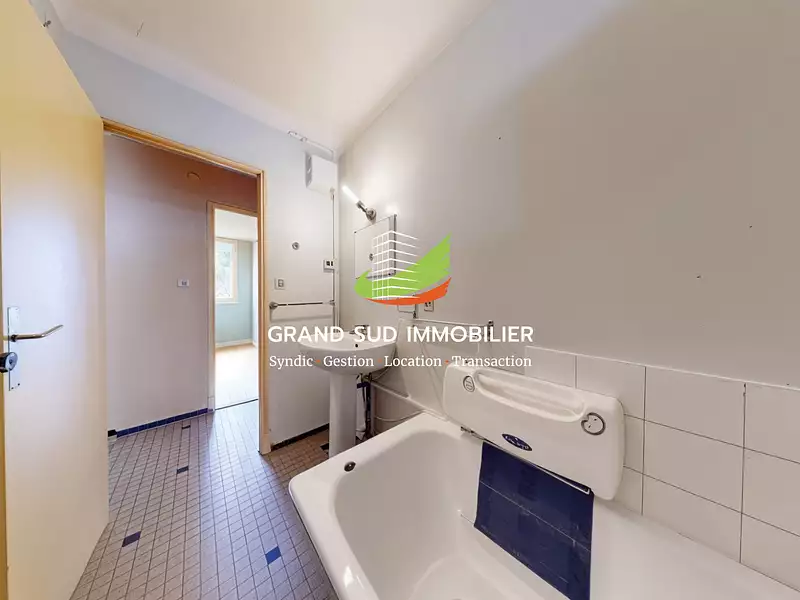 Appartement, 57 m²