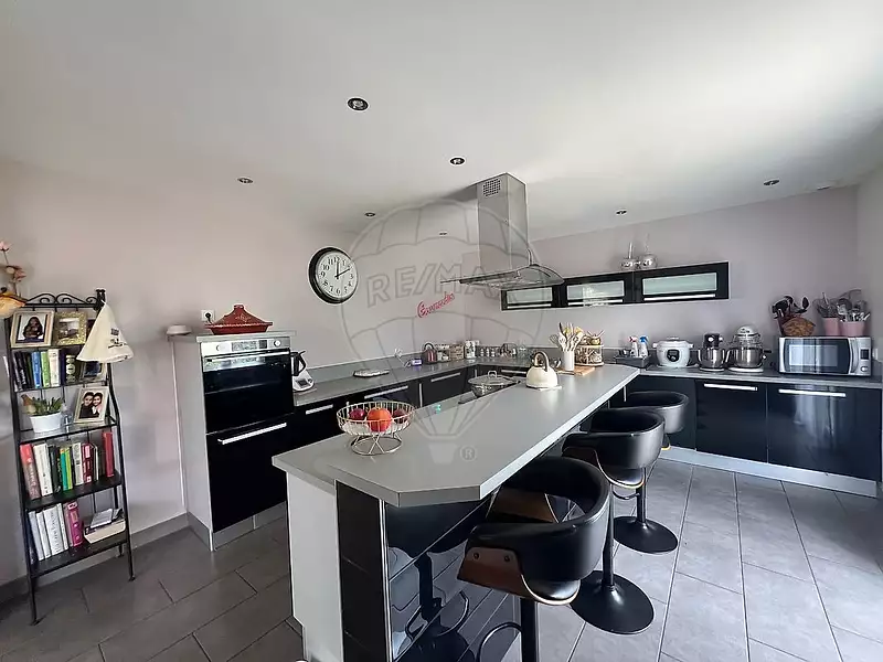 Maison, 136 m²
