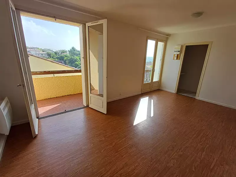 Appartement, 24 m²