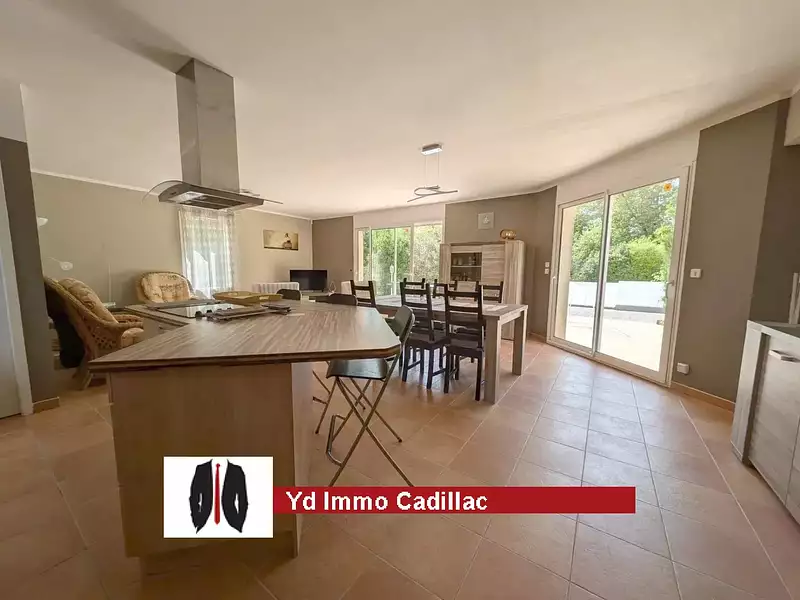 Maison, 120 m²