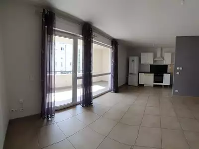 Appartement, 61,78 m²