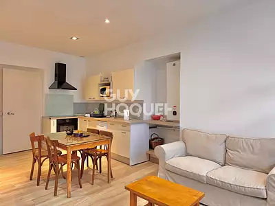 Appartement, 55,73 m²