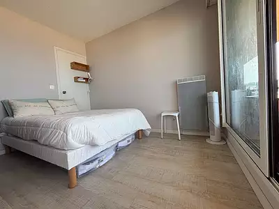 Appartement, 37 m²