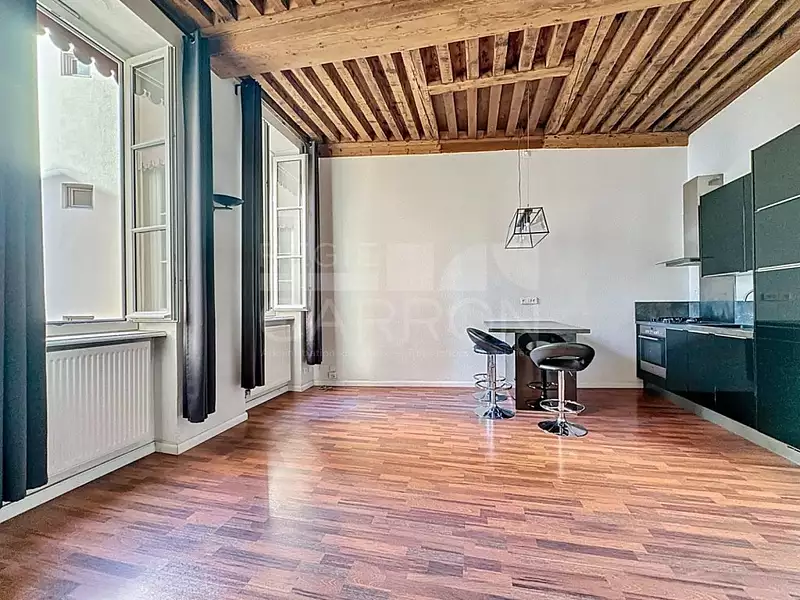Appartement, 46 m²