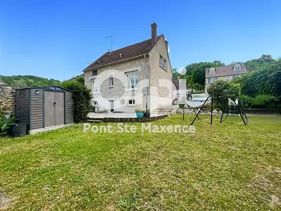 Maison, 107 m²
