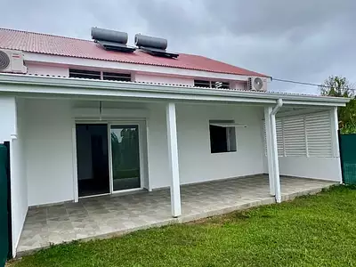 Maison, 106 m²