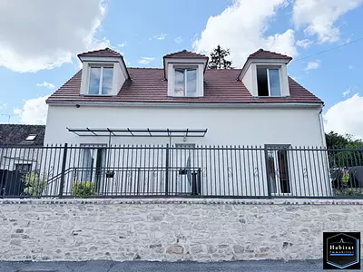 Maison, 136 m²