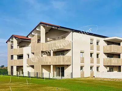 Appartement, 62,5 m²