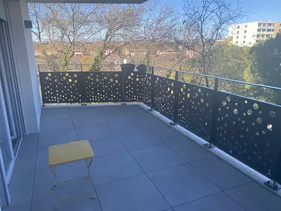 Appartement, 41,2 m²