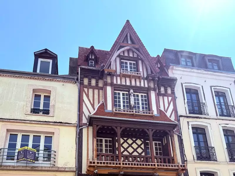 Appartement, 161 m²