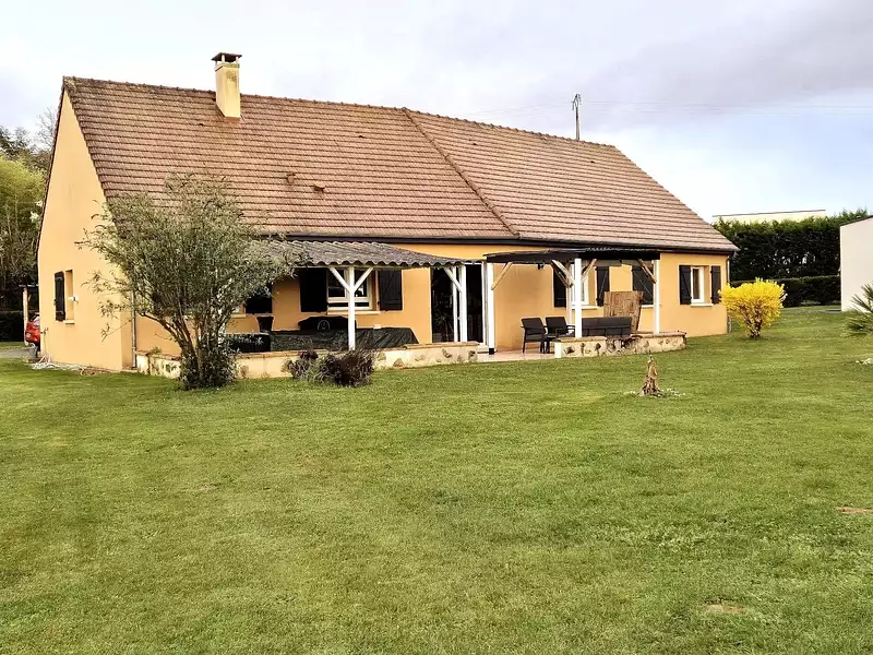 Maison, 154 m²